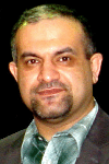 Ali Delpisheh, Prof.