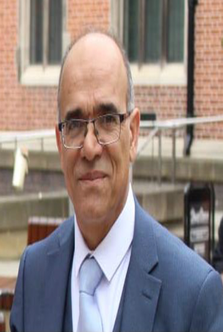 Ghasem Yadegarfar, Ph.D.