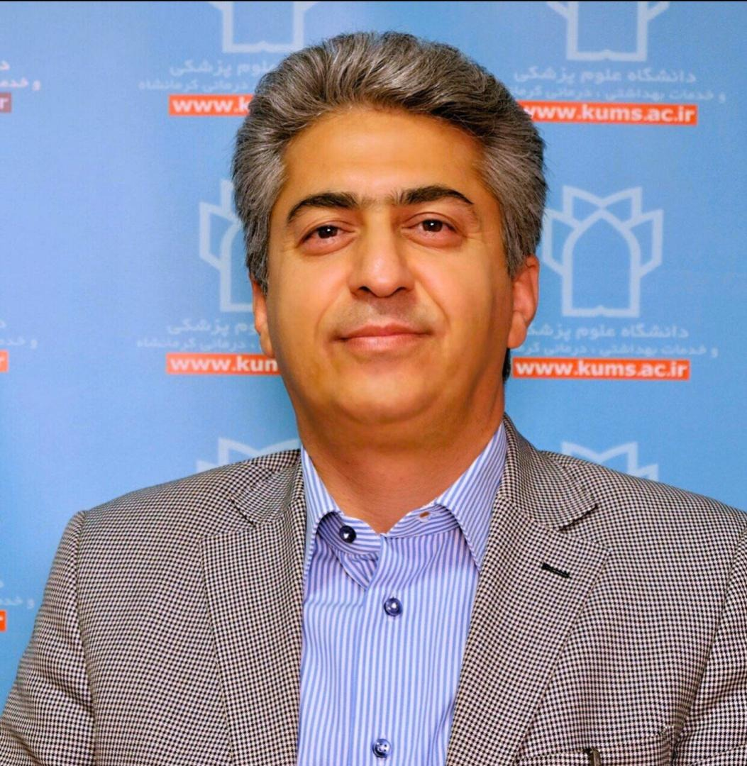 Farid Najafi, Prof.